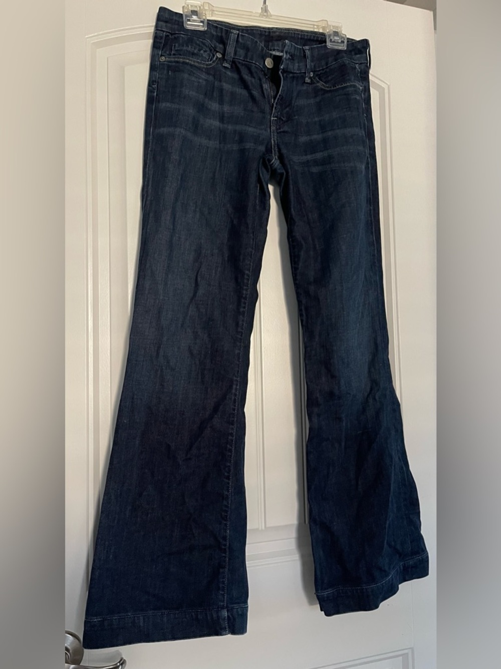 Citizens of Humanity Dark Indigo Flare Jeans size 28